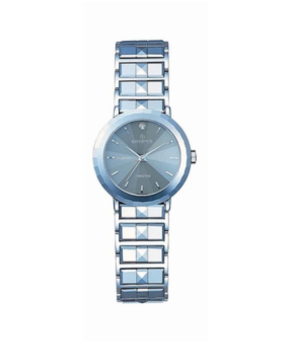 Essence swiss quartz sapphire crystal best sale